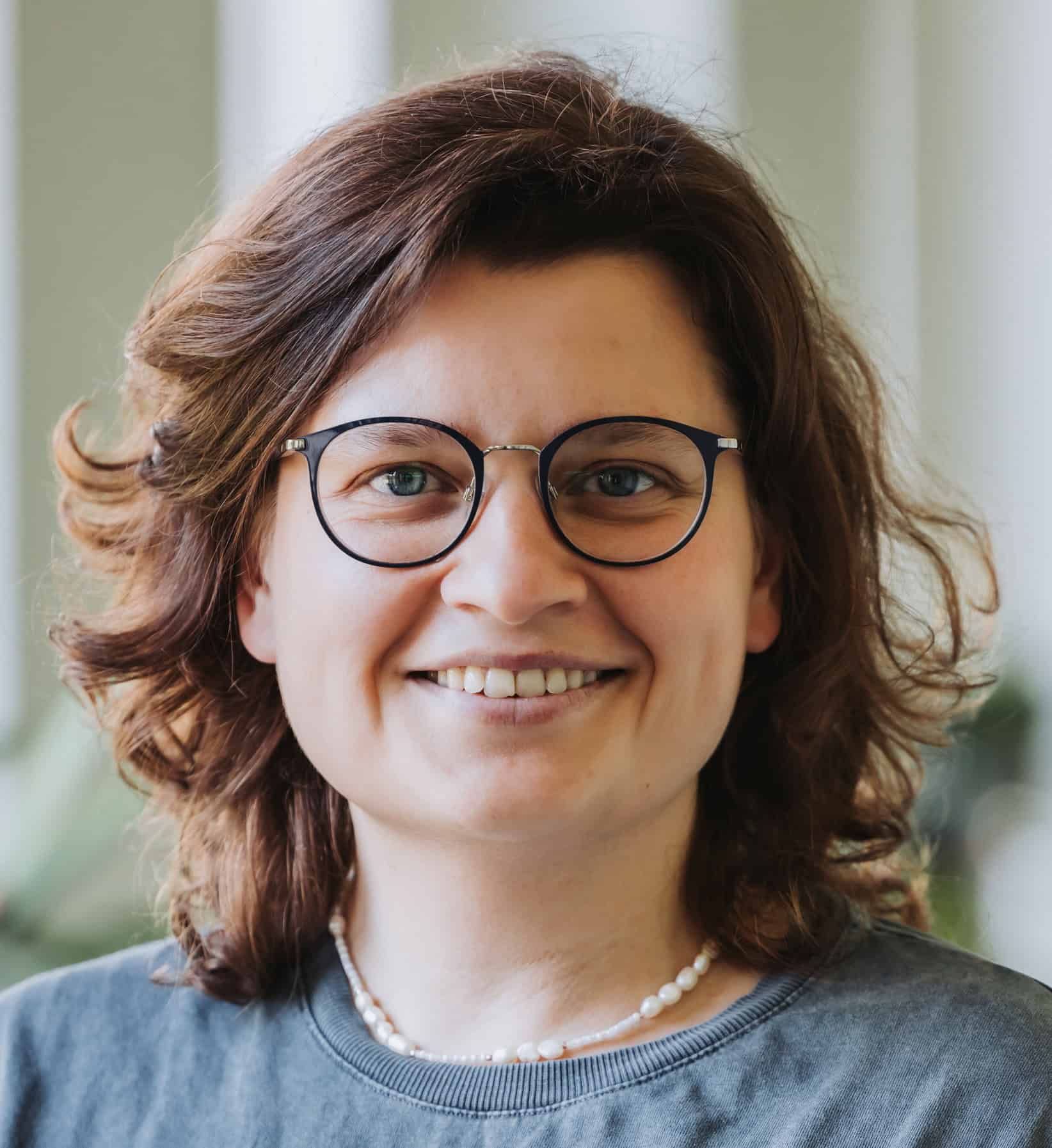 Maria Ilatovskaia